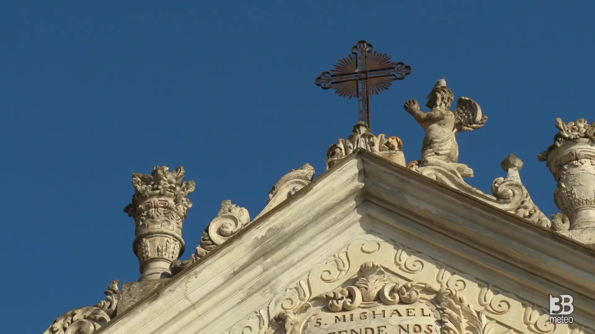 Immagine 1:Terremoto 4.1 in Liguria: lievi danni chiesa Pieve Ligure
